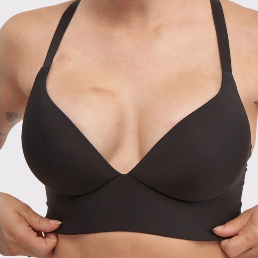 NWT AnaOno Trish Molded Cup Bra – Tan | Size Small / 32CD